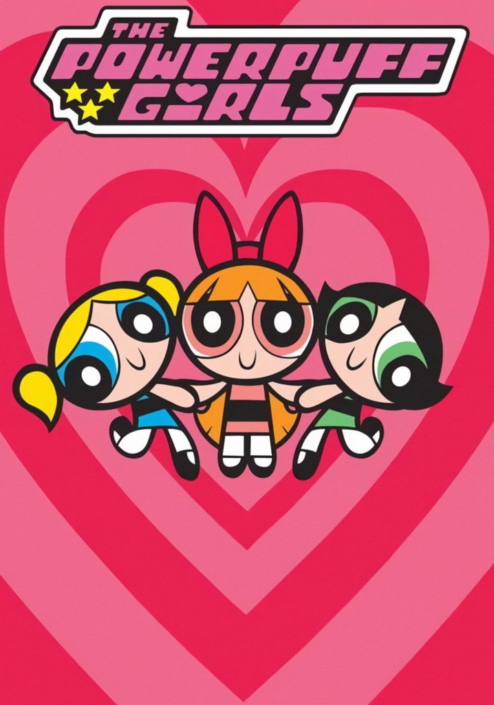 The Powerpuff Girls streaming tv show online